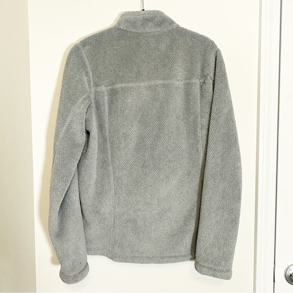 Patagonia Re-Tool Snap-T Fleece Pullover Women’s medium gray EUC - Picture 2 of 7